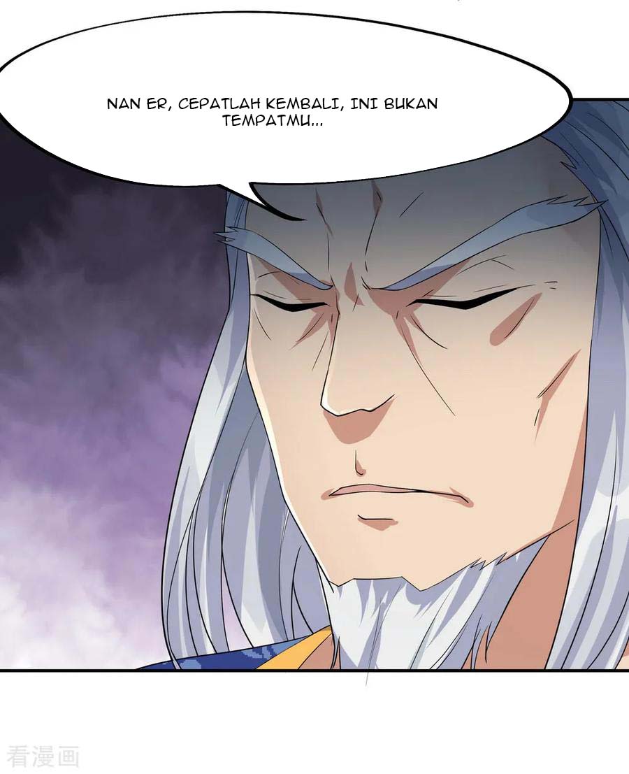 Peerless Soul (Peerless Battle Spirit) Chapter 21 Gambar 11
